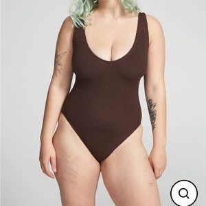 Youswim Eva espresso one piece